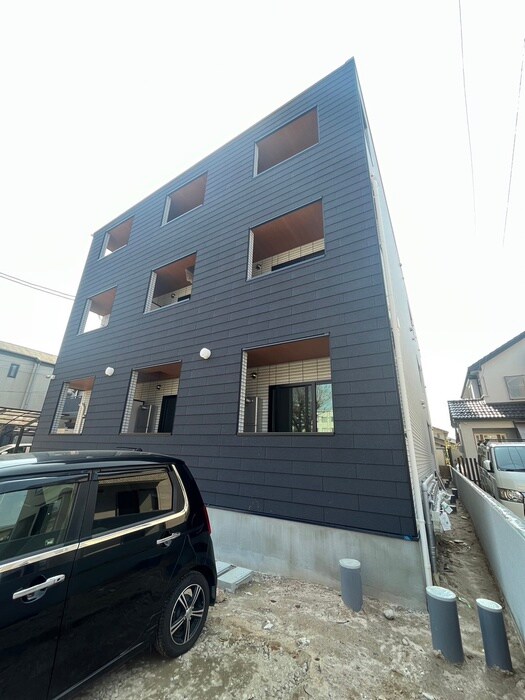 アレフガルド楽々園の物件外観写真