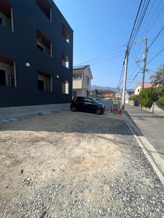 アレフガルド楽々園の物件外観写真