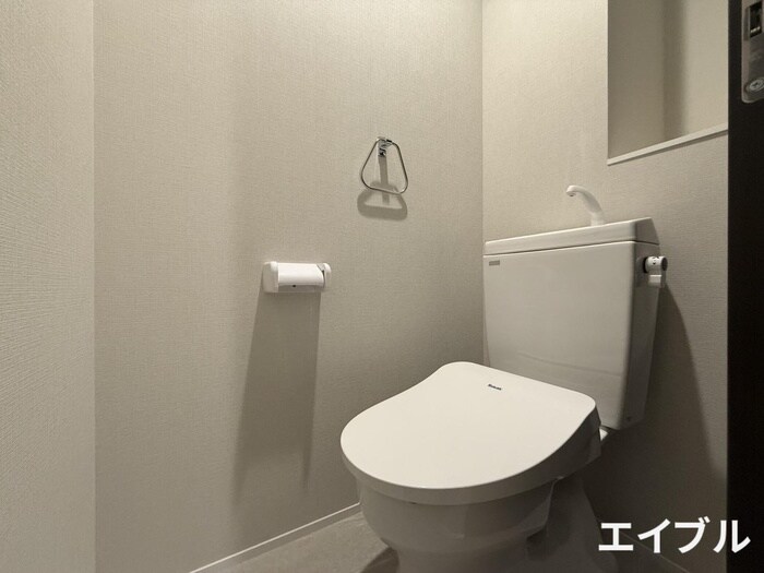 アレフガルド楽々園の物件内観写真