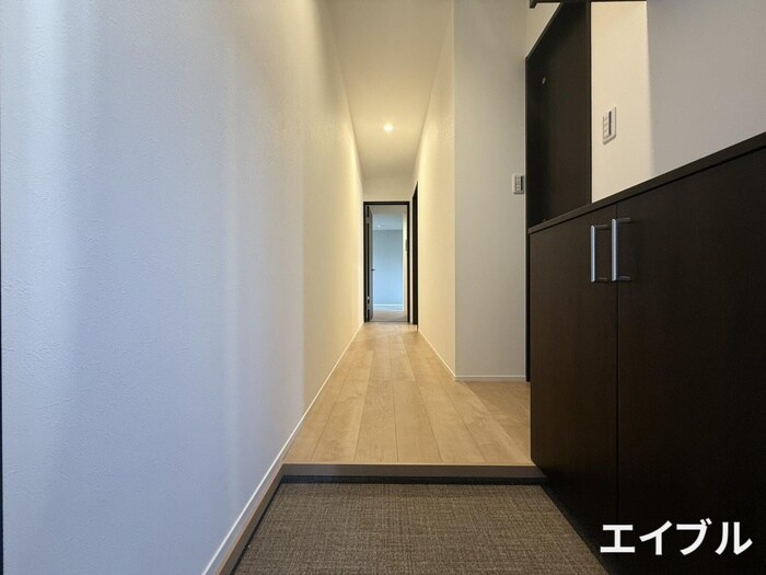 アレフガルド楽々園の物件内観写真