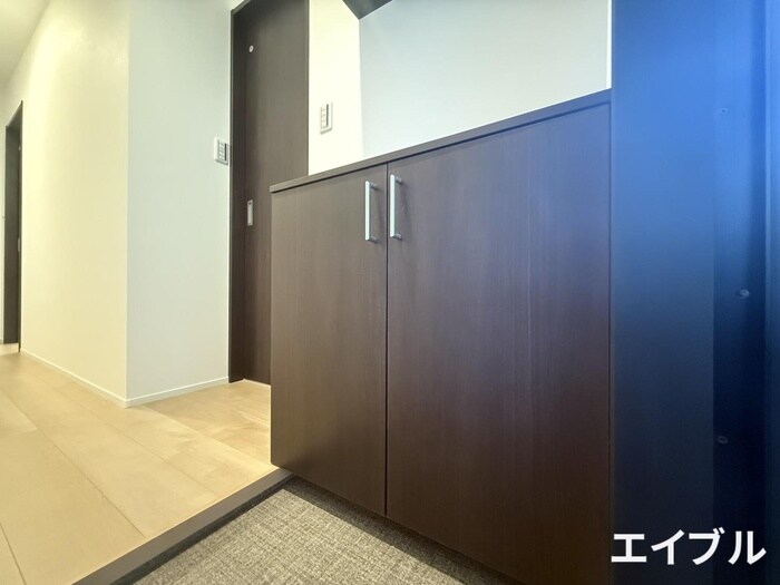 アレフガルド楽々園の物件内観写真