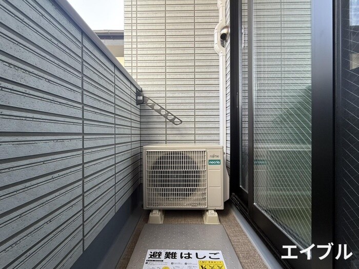 アレフガルド楽々園の物件内観写真