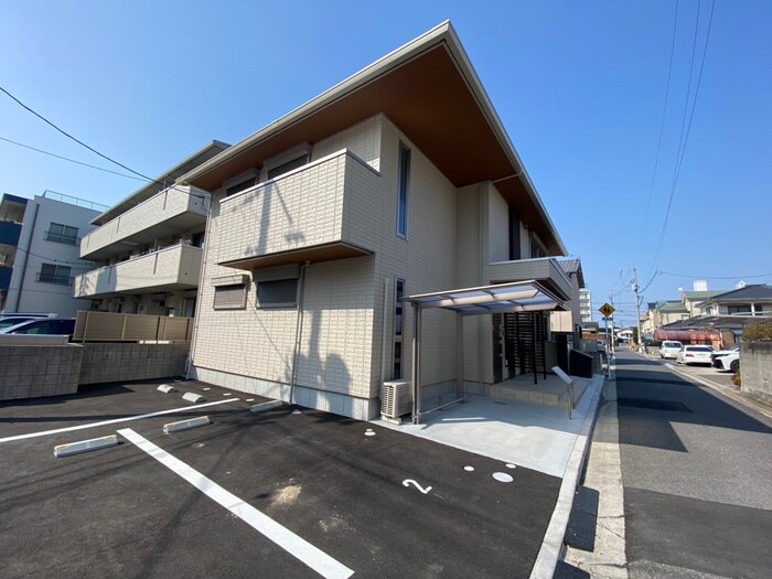 カーサ光南の物件外観写真