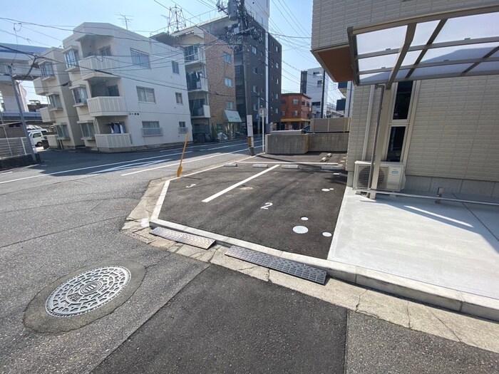 カーサ光南の物件外観写真