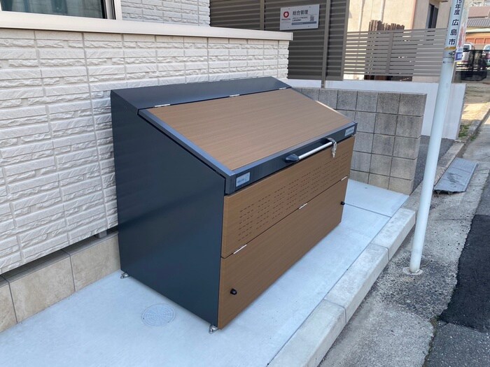 カーサ光南の物件外観写真