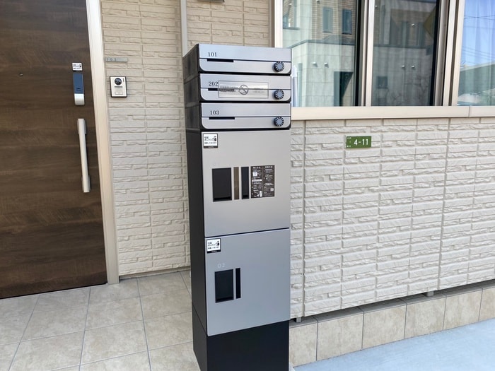 カーサ光南の物件外観写真