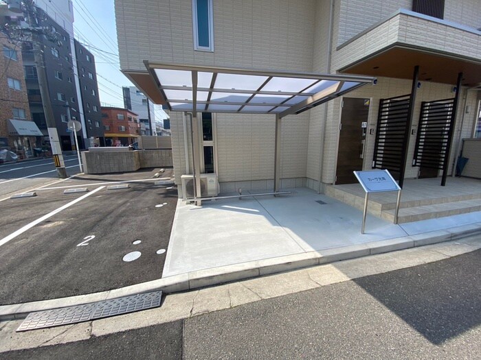 カーサ光南の物件外観写真