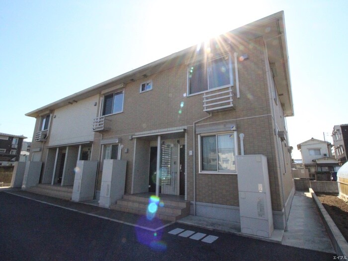 COCOCIA　TENNMAの物件外観写真