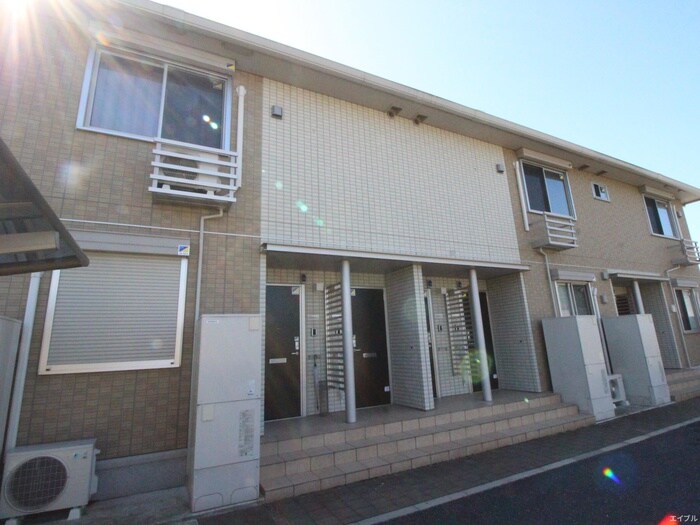 COCOCIA　TENNMAの物件外観写真