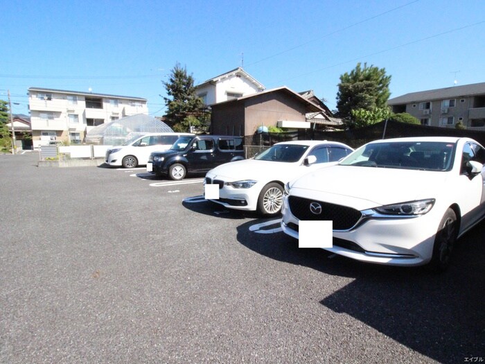 COCOCIA　TENNMAの物件外観写真