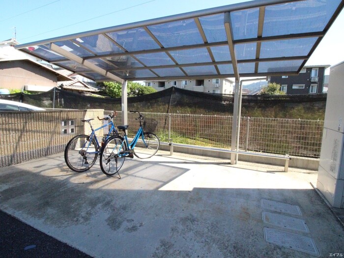 COCOCIA　TENNMAの物件外観写真