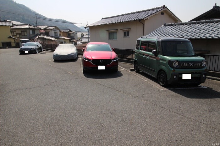 レジデンス和　C棟の物件外観写真