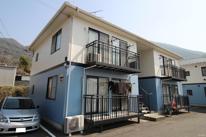 レジデンス和　C棟の物件外観写真