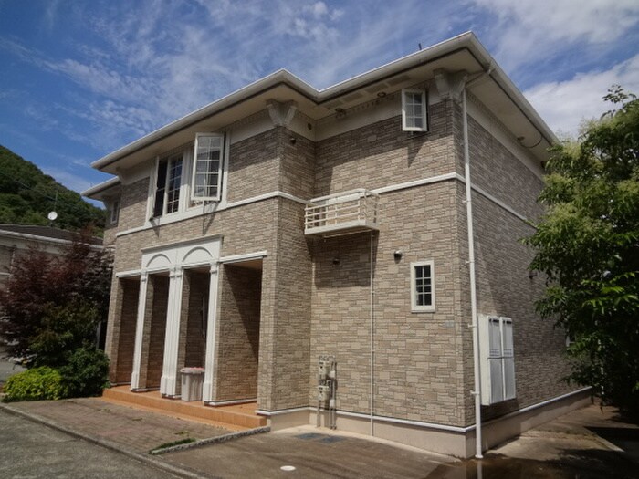 サニー・ヒルトップⅢの物件外観写真