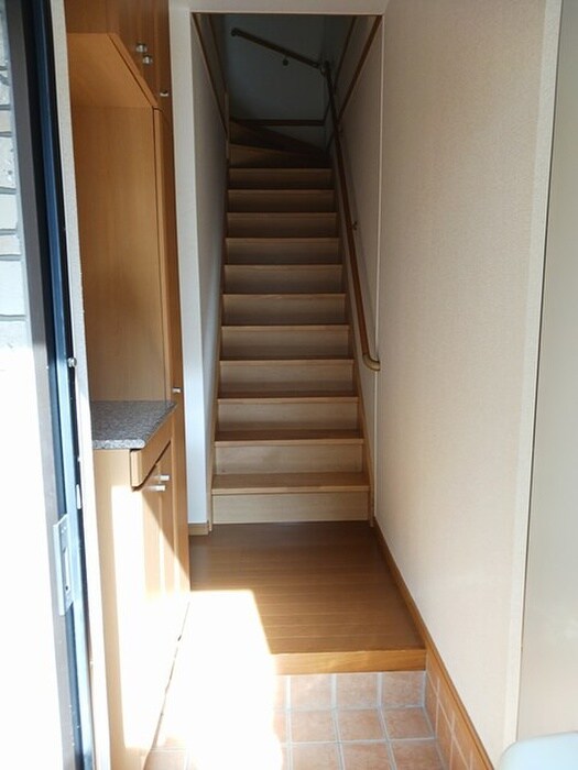 サニー・ヒルトップⅢの物件内観写真