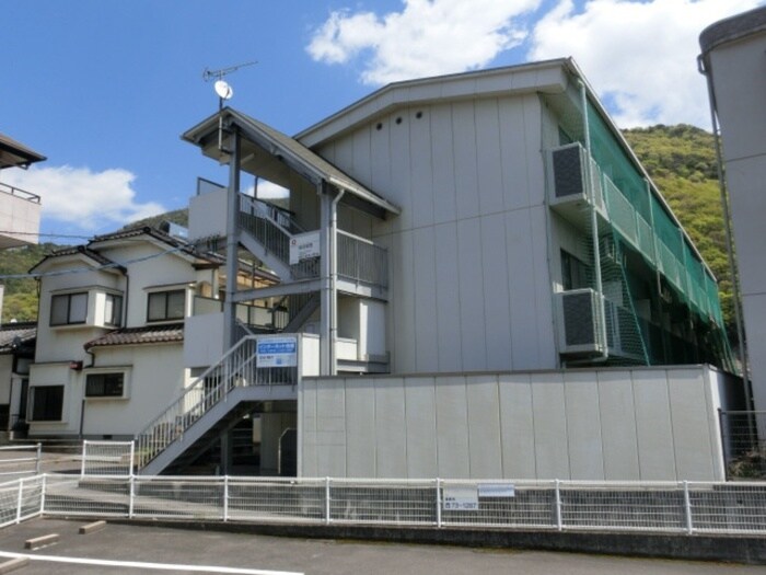 脇コーポ徳丸の物件外観写真