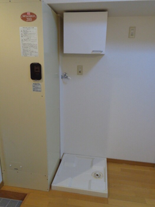 脇コーポ徳丸の物件内観写真