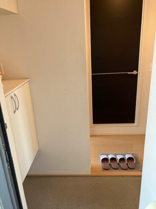 脇コーポ徳丸の物件内観写真