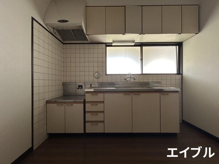 橋本アパ－トＢの物件内観写真