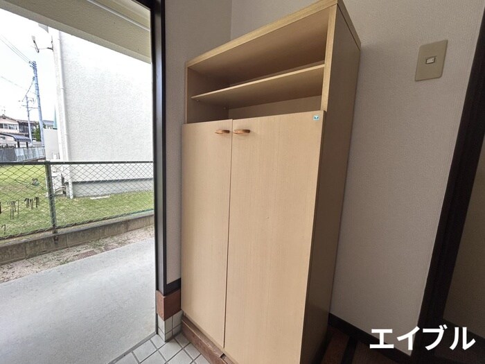 橋本アパ－トＢの物件内観写真