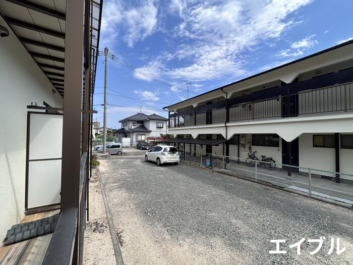 橋本アパ－トＢの物件内観写真