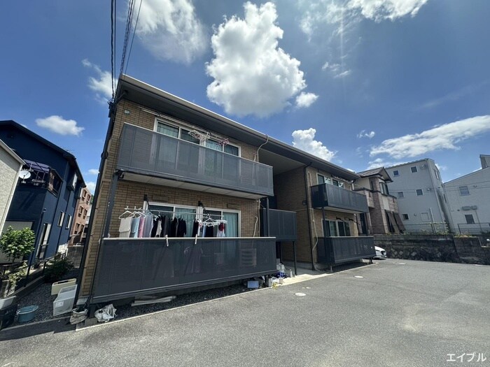 ＳＫハイツの物件外観写真