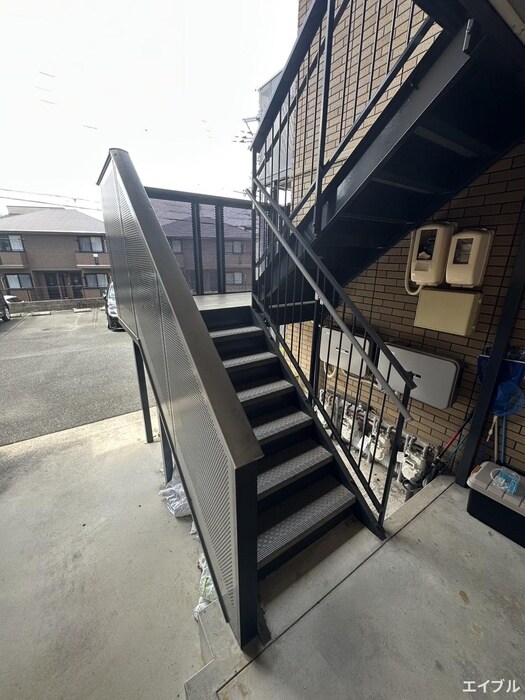 ＳＫハイツの物件外観写真