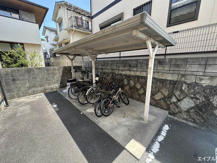 ＳＫハイツの物件外観写真