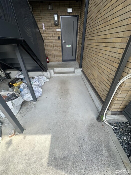 ＳＫハイツの物件外観写真