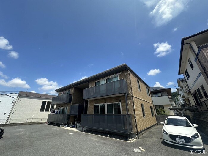 ＳＫハイツの物件外観写真