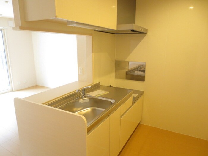 メルヴェーユⅠの物件内観写真