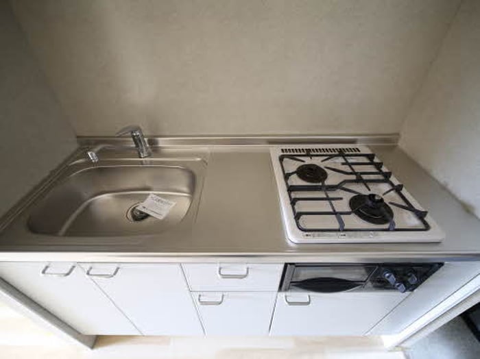 カーサKAWAUTIの物件内観写真