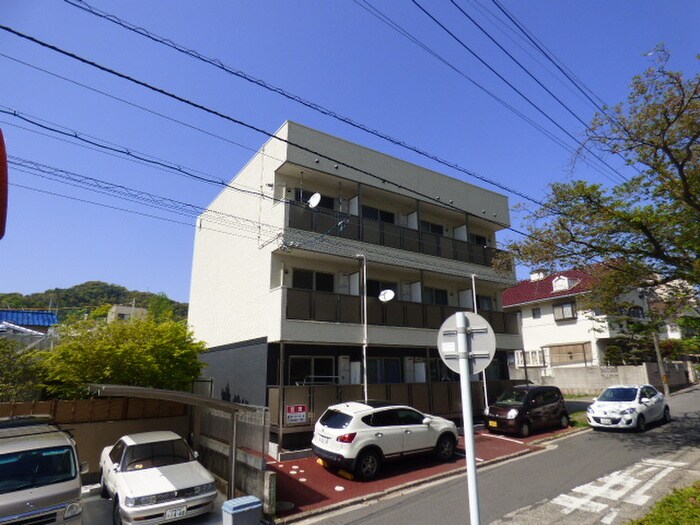 グラバーヒル尾長東の物件外観写真