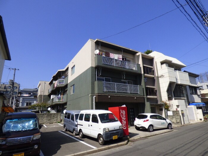 グラバーヒル尾長東の物件外観写真