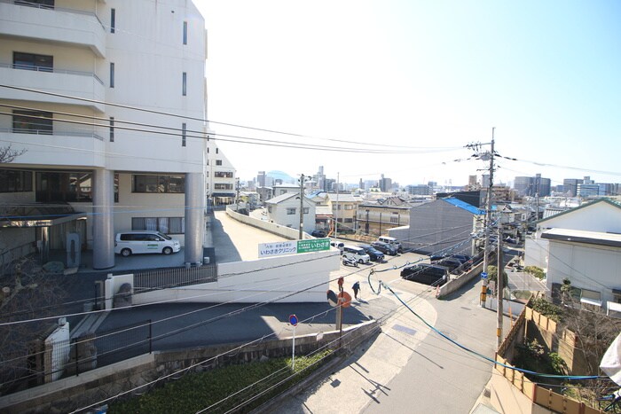 グラバーヒル尾長東の物件内観写真