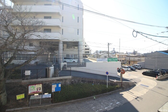 グラバーヒル尾長東の物件内観写真