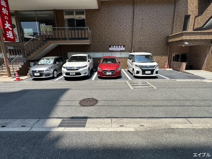 グランディールノブハラの物件外観写真