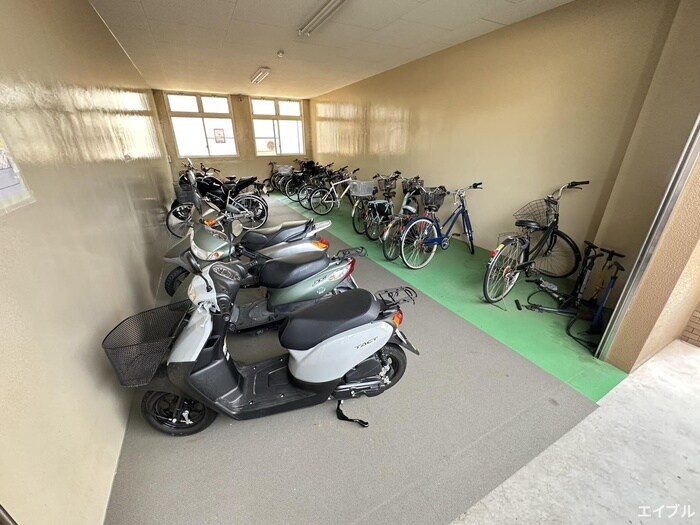 グランディールノブハラの物件外観写真