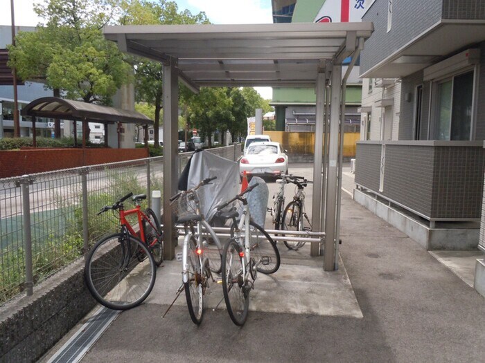 エルマーナ　B棟の物件外観写真