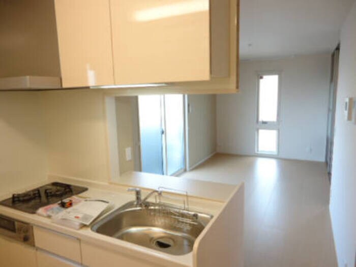 エルマーナ　B棟の物件内観写真