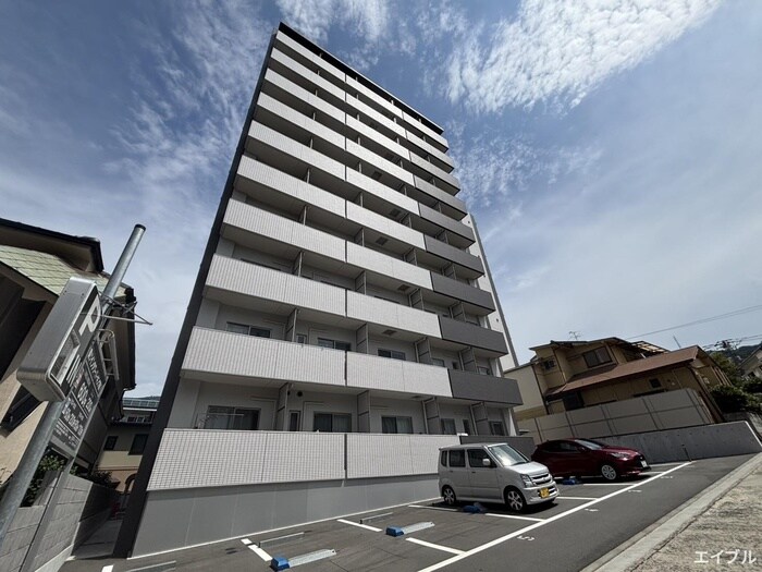 月光呉本町ﾂｲﾝﾀﾜｰｱｲﾝｽ（壱番館）の物件外観写真