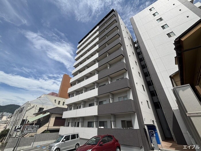 月光呉本町ﾂｲﾝﾀﾜｰｱｲﾝｽ（壱番館）の物件外観写真