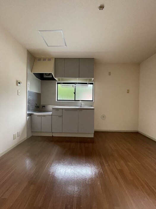 ハイツ西光寺　B棟の物件内観写真