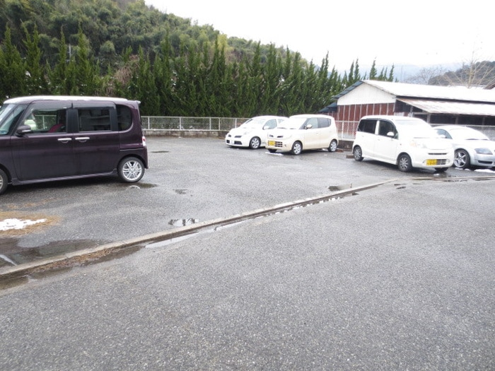 ハイツ西光寺　B棟の物件外観写真