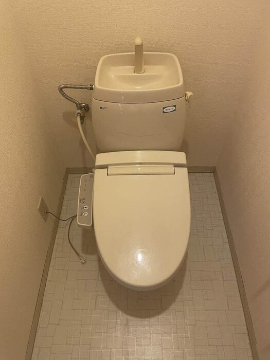 ハイツ西光寺　B棟の物件内観写真