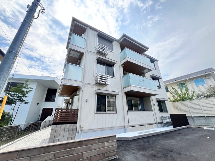 campanella高須の物件外観写真