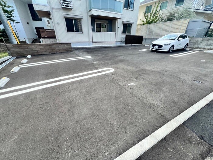 campanella高須の物件外観写真