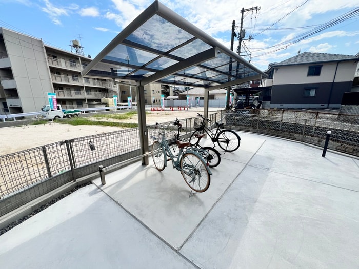 campanella高須の物件外観写真