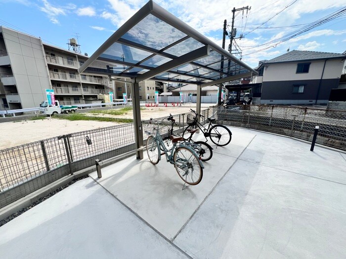 campanella高須の物件外観写真