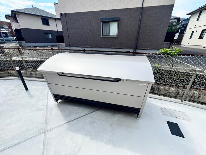 campanella高須の物件外観写真